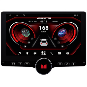 Estereo 2 din Android 2+32 Gb 10" - HAD310-D10