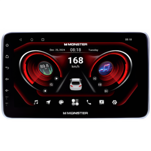 Estéreo 1 din Android 2+32 Gb 9" - HAD310-S9