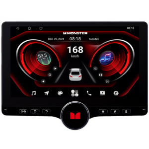 Estereo 1 din Android 2+32 Gb 10" - HAD310-S10