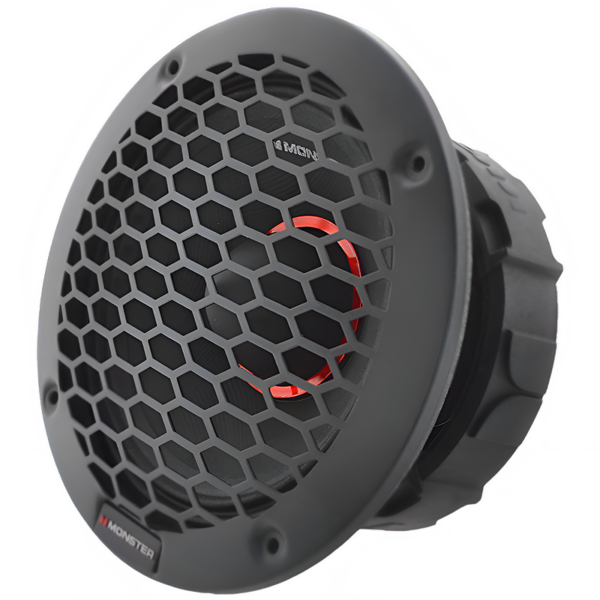 Medio rango 6.5"500/1000W @8 Ohms PZ - SMA651 - Imagen 2