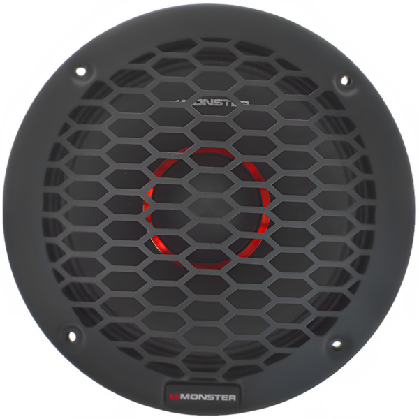 Medio rango 6.5"500/1000W @8 Ohms PZ - SMA651 - Imagen 3