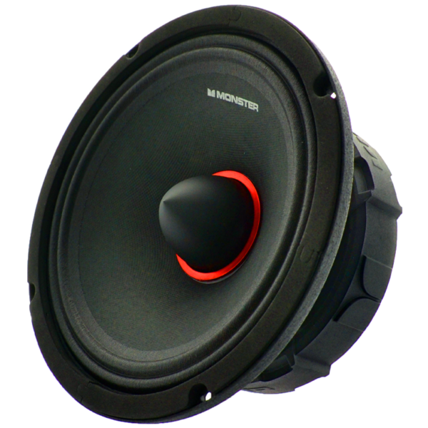 Medio rango 8" 600/1200W @8 Ohms PZ - SMA801