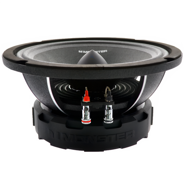 Medio rango 8" 600/1200W @8 Ohms PZ - SMA801 - Imagen 4