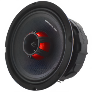Medio coaxial 8" 600/1200W @8 Ohms PZ - SMC802