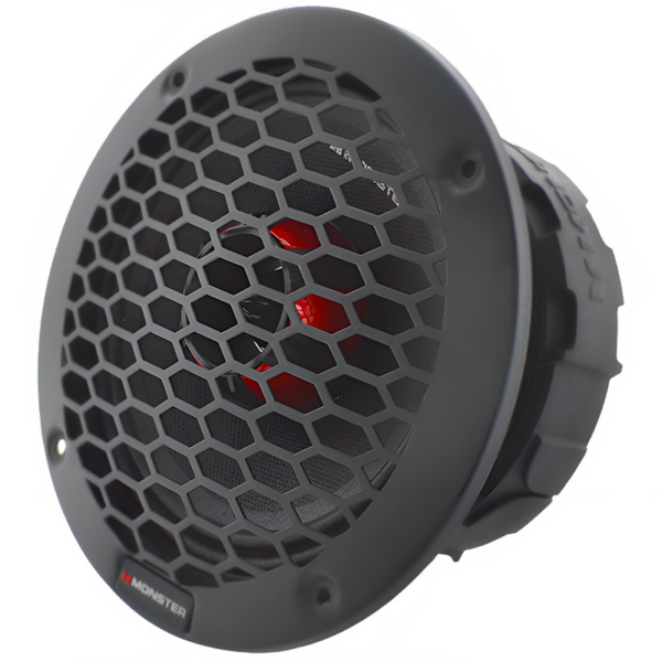 Medio coaxial 6.5" 500/1000W @8 Ohms PZ - SMC652 - Imagen 2