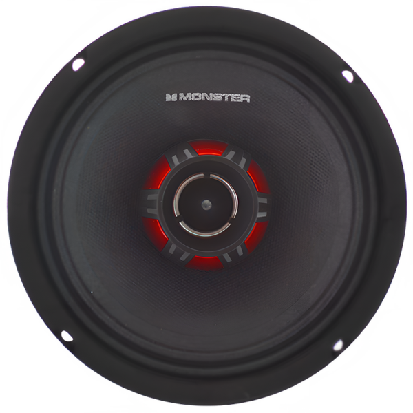 Medio coaxial 6.5" 500/1000W @8 Ohms PZ - SMC652 - Imagen 3