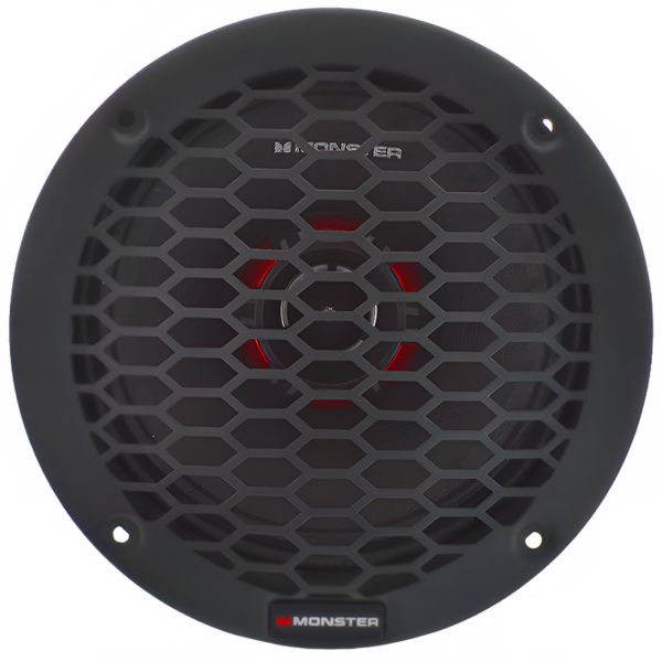 Medio coaxial 6.5" 500/1000W @8 Ohms PZ - SMC652 - Imagen 4
