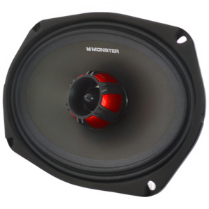 Medio coaxial 6x9" 600/1200W @8 Ohms PZ - SMC6902