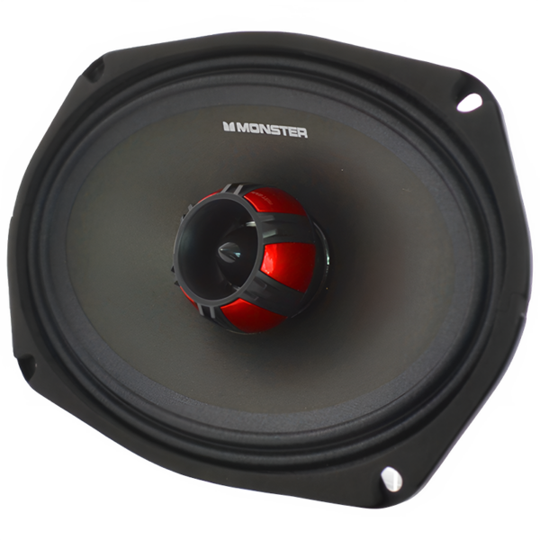Medio coaxial 6x9" 600/1200W @8 Ohms PZ - SMC6902