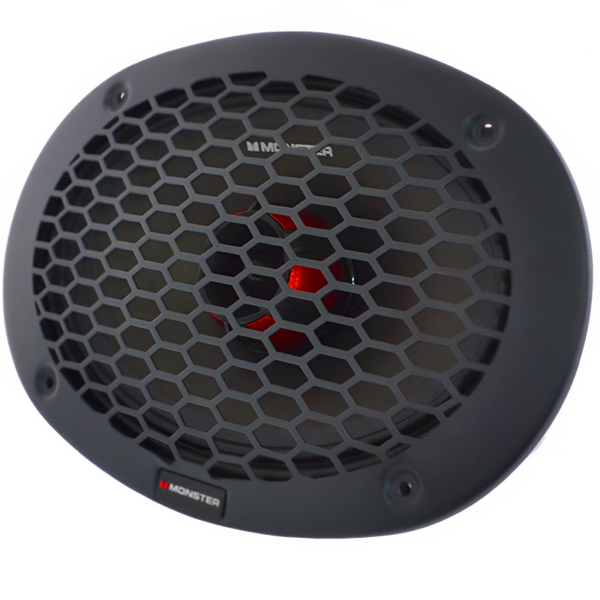 Medio coaxial 6x9" 600/1200W @8 Ohms PZ - SMC6902 - Imagen 2