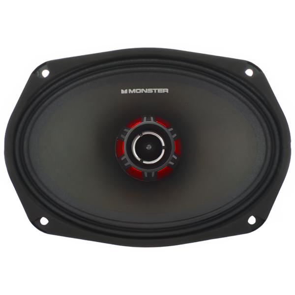 Medio coaxial 6x9" 600/1200W @8 Ohms PZ - SMC6902 - Imagen 3