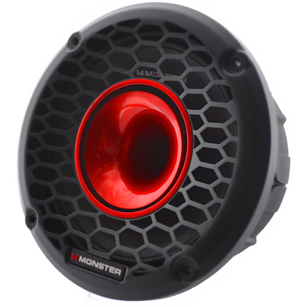 Medio c/driver 6.5" 650/1300W@8 Ohms PZ - SMD653 - Imagen 2