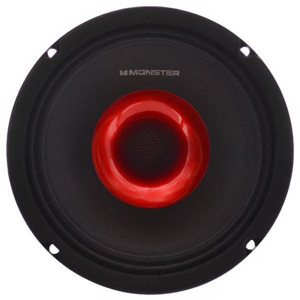 Medio c/driver 6.5" 650/1300W@8 Ohms PZ - SMD653 - Imagen 3