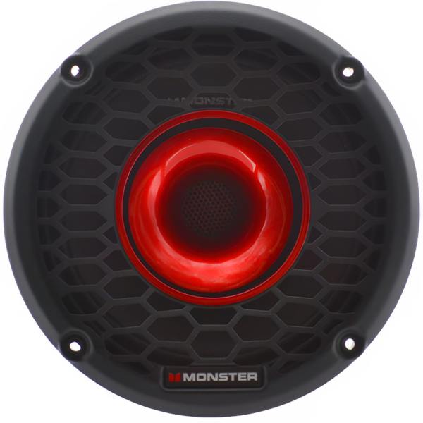 Medio c/driver 6.5" 650/1300W@8 Ohms PZ - SMD653 - Imagen 4
