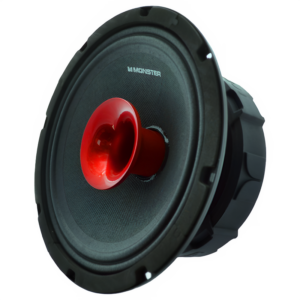 Medio con driver 8" 700/1400W @8 Ohms PZ - SMD803