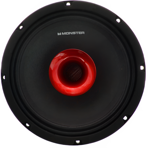 Medio con driver 8" 700/1400W @8 Ohms PZ - SMD803 - Imagen 3