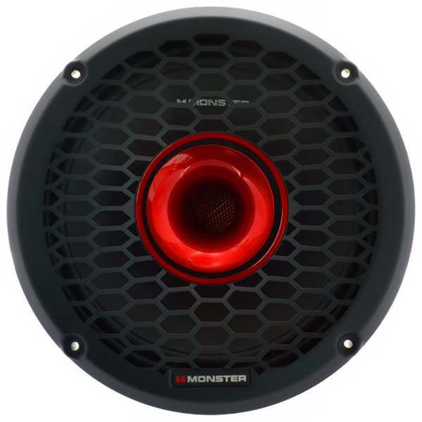 Medio con driver 8" 700/1400W @8 Ohms PZ - SMD803 - Imagen 4