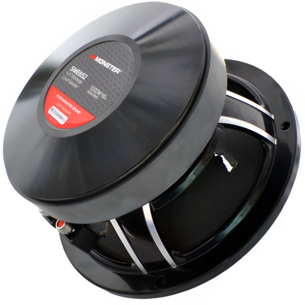 Medio rango 6.5" 500/1000W @8 Ohms PZ - SME652 - Imagen 4
