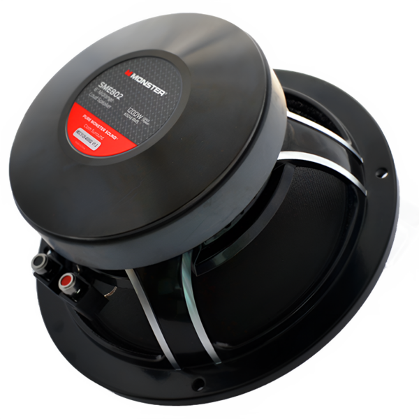 Medio rango 8" 600/1200W @8 Ohms PZ - SME802 - Imagen 4