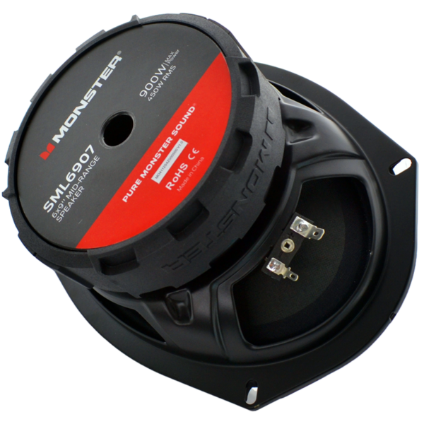 Medio rango 6x9" 450/900W @8 Ohms PZ - SML6907 - Imagen 5