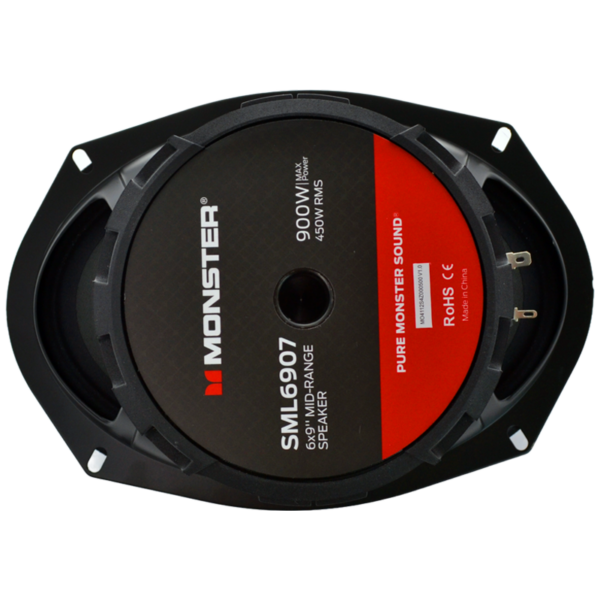 Medio rango 6x9" 450/900W @8 Ohms PZ - SML6907 - Imagen 6