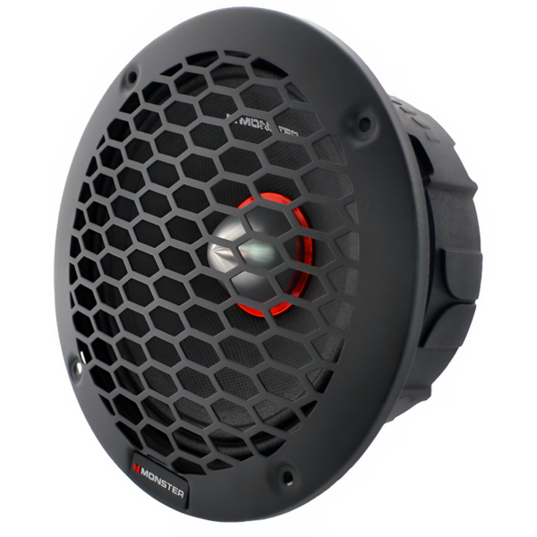 Medio rango 6.5"400/800W @8 Ohms PZ - SMM655 - Imagen 3