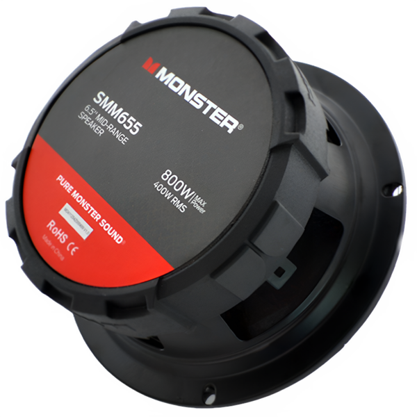 Medio rango 6.5"400/800W @8 Ohms PZ - SMM655 - Imagen 6