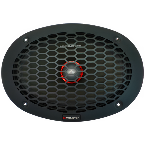 Medio rango 6x9" 450/900W @8 Ohms PZ - SMM6905 - Imagen 4