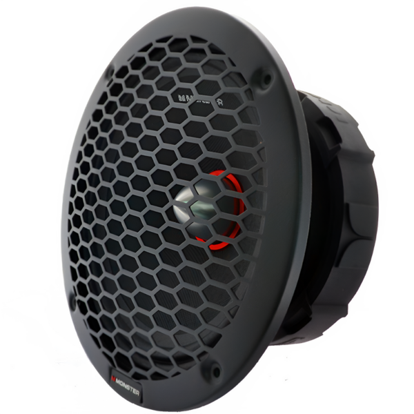 Medio rango 8" 450/900W @8 Ohms PZ - SMM805 - Imagen 2
