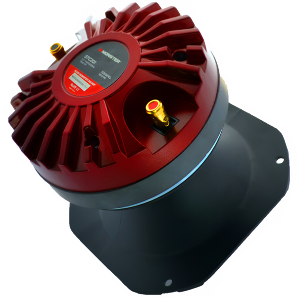 Horn 6.5" CORTO 550W RMS @8 Ohms PZ - STC201 - Imagen 5