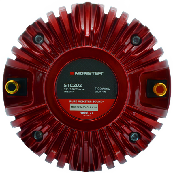 Horn 6.5" ALTO 550W RMS @8 Ohms  PZ - STC202 - Imagen 5