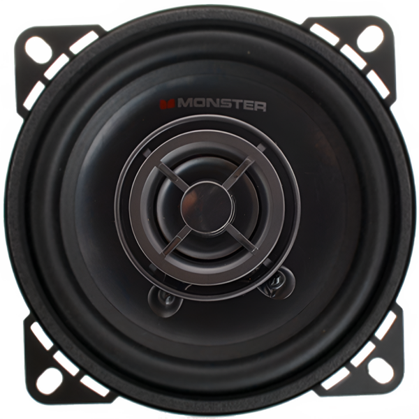 Bocina coaxial 4" 2 vías 40/400W MAX - SXC402 - Imagen 2