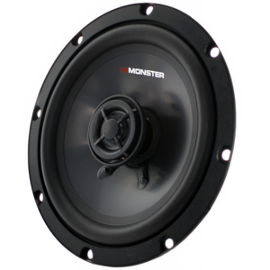 Bocina coaxial 6.5" 2 vías 60/600W MAX - SXC602