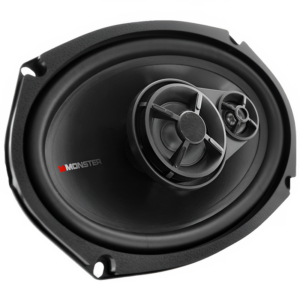 Bocina coaxial 6.9" 2 vías 90/900W MAX - SXC693