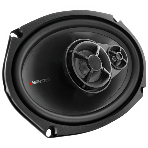 Bocina coaxial 6.9" 2 vías 90/900W MAX - SXC693