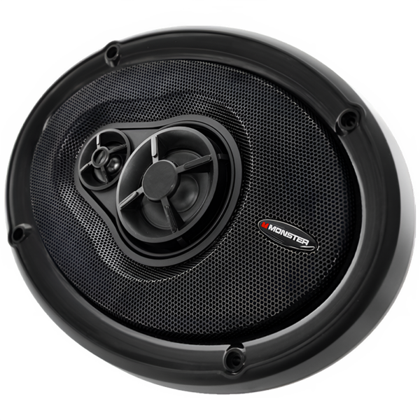 Bocina coaxial 6.9" 2 vías 90/900W MAX - SXC693 - Imagen 2