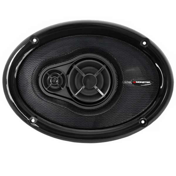 Bocina coaxial 6.9" 2 vías 90/900W MAX - SXC693 - Imagen 4