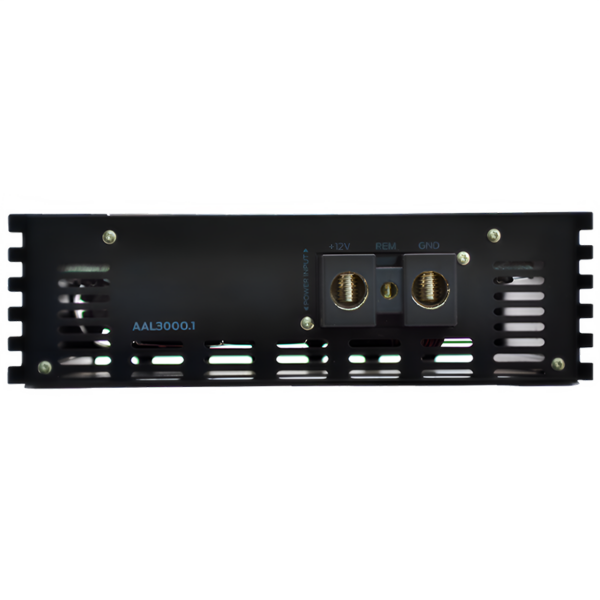 Amplificador 1x6000W RMS@1 Ohm Voltmeter - AAL6000.1 - Imagen 4