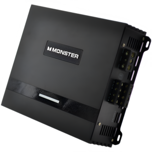 Amplificador mini 4x800W RMS @1 Ohm - AAL800.4