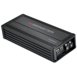 Amplificador mini 1x1400W RMS @1 Ohm - AAM1400.1