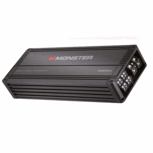 Mini Amplifier 4x240W RMS @4 Ohms - AAM240.4