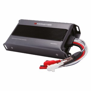 Mini Marine Amplifier 1x1600W @1 Ohm - ARC1600.1