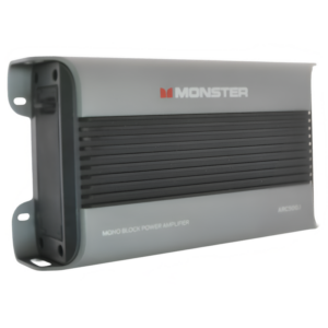 Amplificador marino mini 1x650W @1 Ohm - ARC650.1