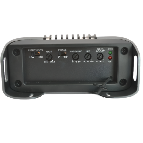 Amplificador marino mini 1x650W @1 Ohm - ARC650.1 - Imagen 2
