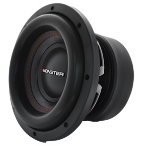 Subwoofer 10" 1600W RMS @4 Ohms DVC - SWE101