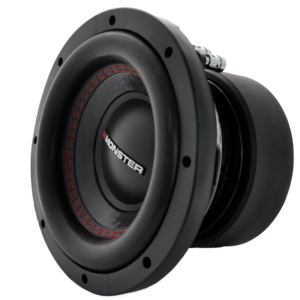 Subwoofer 8" 500W RMS @4 Ohms DVC - SWE801