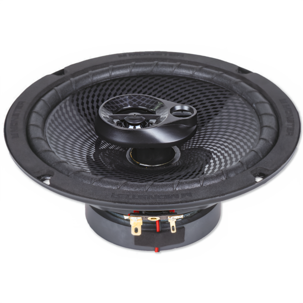 Bocina coaxial 6.5" 3 vías 100/600W MAX - SXD654LAT - Imagen 2