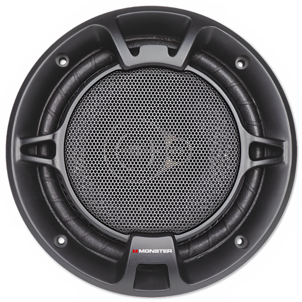 Bocina coaxial 6.5" 3 vías 100/600W MAX - SXD654LAT