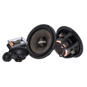 6.5" 3-Way Component Set - ELYSIUM653