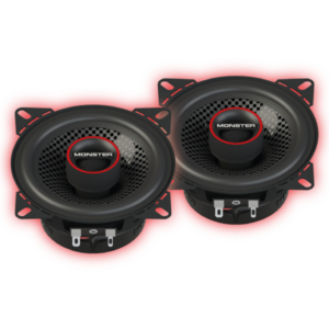 3.5" 2-Way Coaxial Speakers - MS42C